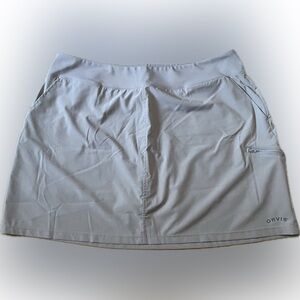 Women’s Orvis Golf/Sport Skirt with Built-in Shorts - XXL